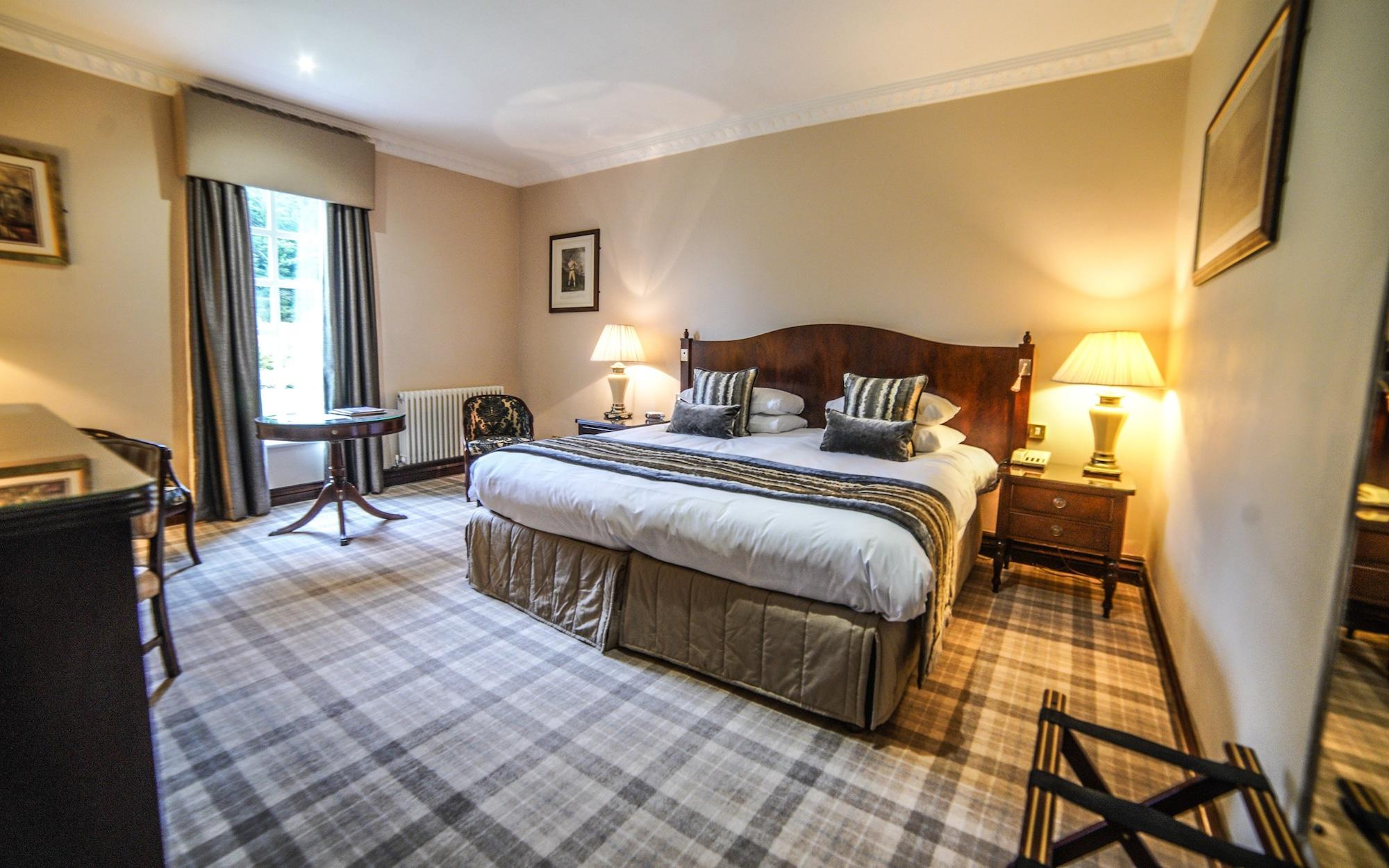 Hardwick Hall Hotel Sedgefield Exterior foto